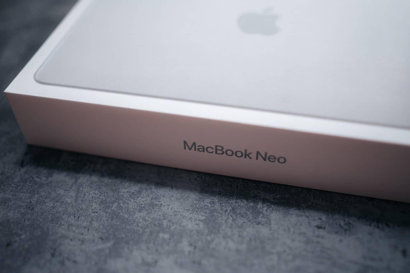 MacBook Neo product photo